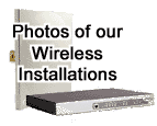 Wireless Intallation Photo Gallery